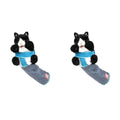 Cat & Dog Wrestling Hand Puppet Glove — Padded Interactive Play Toy