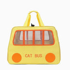 Multifunctional Foldable Pet Travel Trolley Case & Luggage Carrier for Cats & Dogs