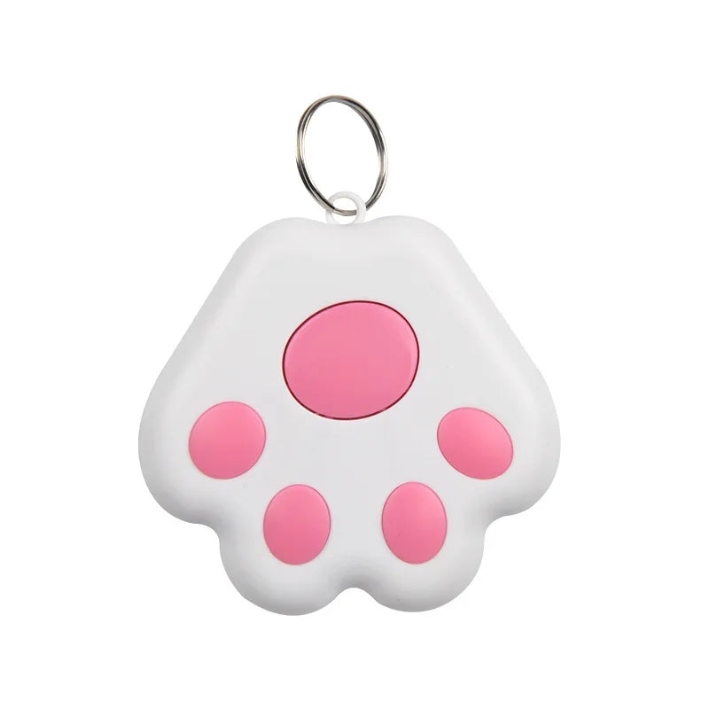 Mini GPS Pet Tracker with Camera Remote Control for Cats & Dogs