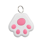 Mini GPS Pet Tracker with Camera Remote Control for Cats & Dogs