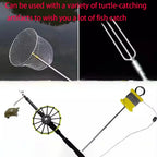 Turtle & Fish Attract Whistle - Floating Sound Trap Calling Whistle