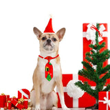 Christmas Pet Necktie Bulk Pack (50 or 100 Pieces)