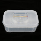 12-Grid Reptile Egg Incubator Tray with Thermometer — Suspended Hatching Box