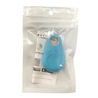 Mini Bluetooth GPS Smart Tag Key Finder - Anti-Loss Alarm for Wallets, Keys & Pets