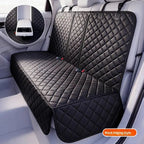 Waterproof Pet Car Seat Cover (Large, Non-Slip, Dog & Cat)