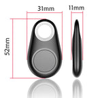 Mini Real-Time GPS Tracker for Motorcycles, Cars, Bikes & Pets