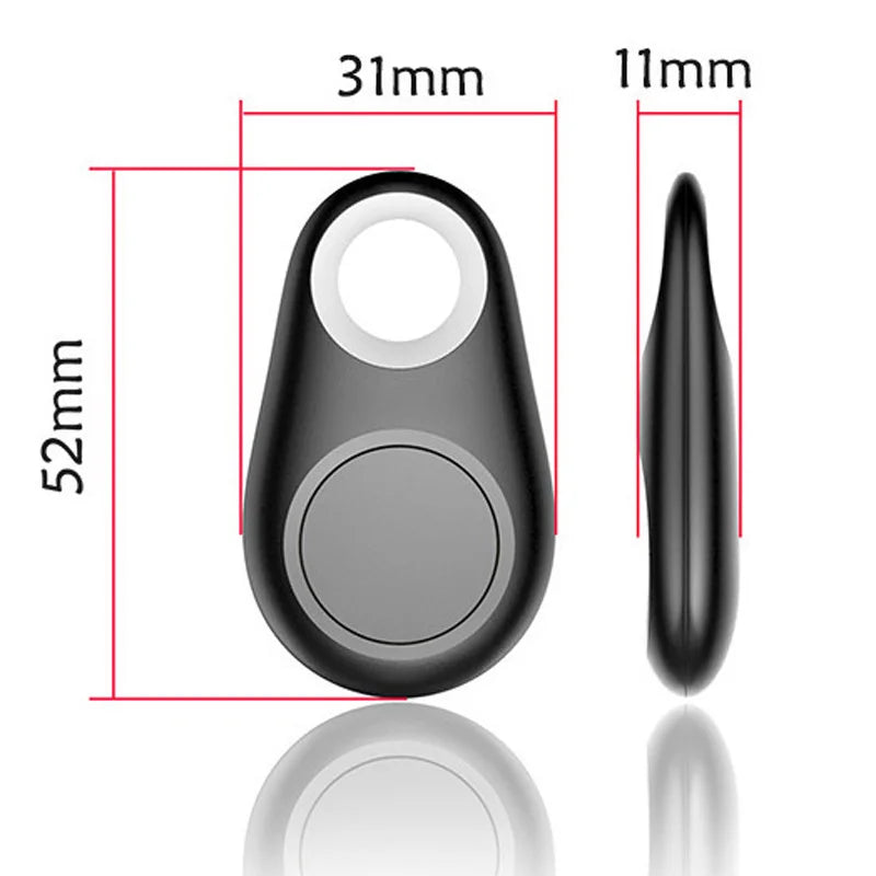 Mini Real-Time GPS Tracker for Motorcycles, Cars, Bikes & Pets