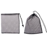 Aquarium Filter Media Mesh Bag (Fish Tank Net Bag, Reusable, Pond)