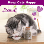 Silvervine Powder for Cats