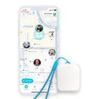 GPS WiFi Tracker for Kids, Pets, Elderly & Vehicles - Indoor Positioning