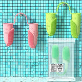 Silicone Finger Toothbrush Set for Dogs & Cats — Easy Oral Care