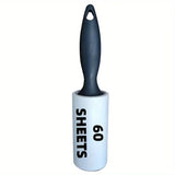 Extra-Sticky Pet Hair Lint Roller — For Clothes & Furniture