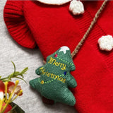 Christmas Princess Sweater Dress for Cats (Knitted Apparel)
