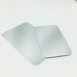 Aluminum Cooling Plate for Small Pets — Summer Heat Relief Mat