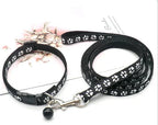 Daisy Flower Bandana Collar for Pets