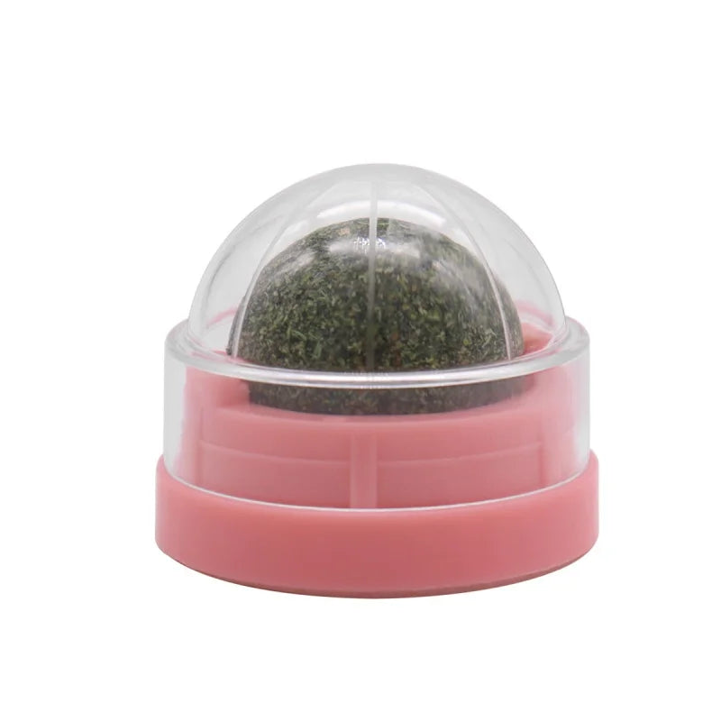 Catnip Wool Ball Cat Toys