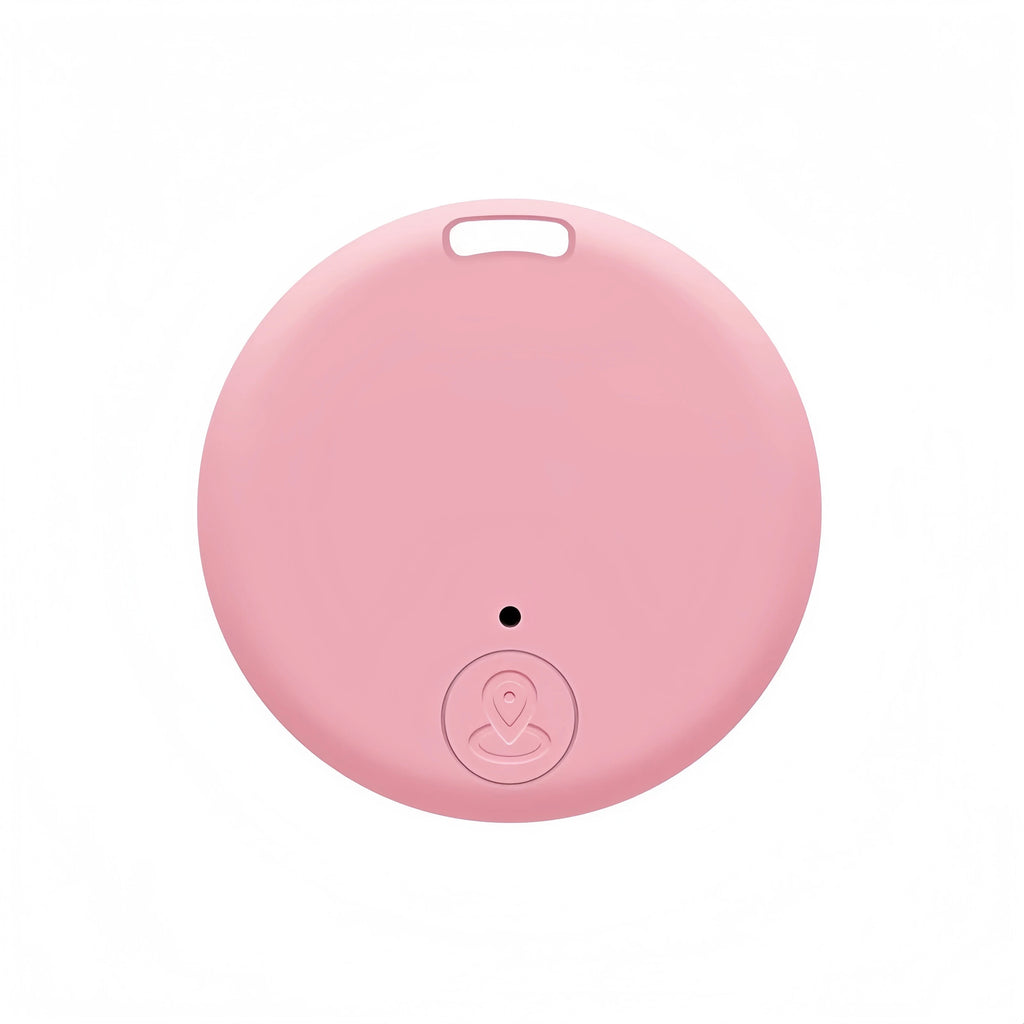 Mini Bluetooth 5.0 GPS Smart Tracker for Pets, Elderly, Kids, Cars & Wallets