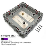 Modular Formicarium Ant Farm — Expandable Ant Keeping System