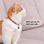 Smart Waterproof Bluetooth GPS Pet Collar Tracker - Real-Time Locator
