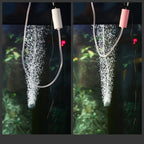 Mini USB Aquarium Air Pump 5V 1W Ultra-Silent 4 Colors