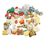Mini Catnip Chew Toy Set for Cats