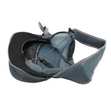 Breathable Pet Sling Carrier (Crossbody, Soft Fabric, Lightweight)