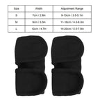 Soft Pet Knee Brace 2-Pack (Thermal, Adjustable, Joint Recovery, Breathable)