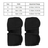 Soft Pet Knee Brace 2-Pack (Thermal, Adjustable, Joint Recovery, Breathable)