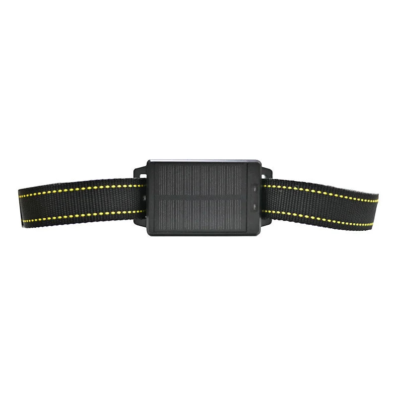 10,000mAh Solar 4G GPS Tracker for Large Animals - Remote for Horses, Cows & Cattle