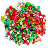 Christmas Puppy Hair Bows (10, 20 or 30 Piece Pack)