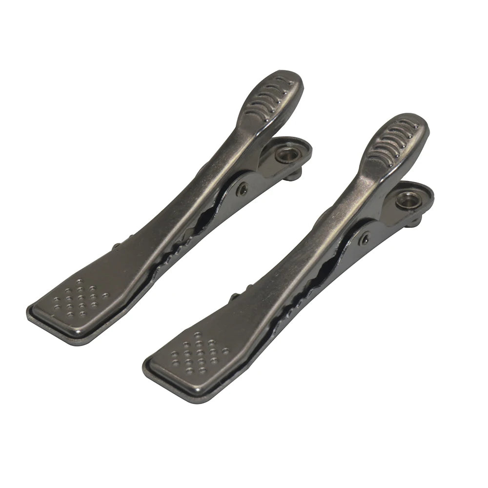 Reusable Veterinary ECG Alligator Clip Electrodes