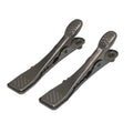 Reusable Veterinary ECG Alligator Clip Electrodes