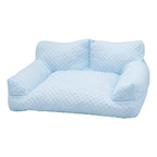 Ice Silk Cooling Sofa Bed for Dogs & Cats, Washable