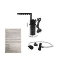 Low Water Level Turtle Tank Filter with Oxygen Pump 8W