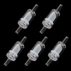 Aquarium One-Way Check Valves for Air Pumps 5/10 Pack