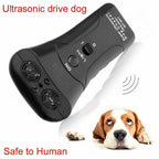 BarxBuddy Ultrasonic Dog Repeller & Training Control Device - Safe Behavior Tool
