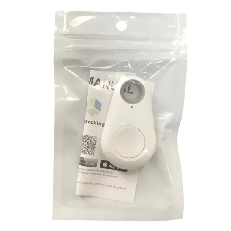 Mini Bluetooth 5.0 GPS Tracker for Pets, Kids, Bags & Wallets