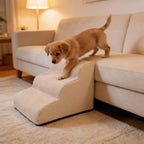 Anti-Slip Detachable Sponge Pet Ladder, 2-4 Layers
