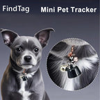 Waterproof Real-Time GPS Tracker for Dogs, Cats & Pet Birds - Global Positioning