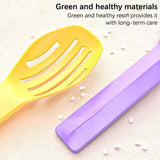 Plastic Sand Bath Scoop — Litter Cleaning Shovel for Hamsters & Small Pets