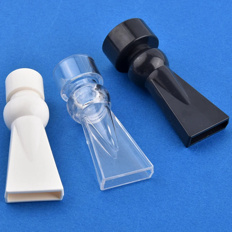 Fish Tank Duckbill Sprinkler Nozzle (16/20/25mm, Aquarium Water Return)