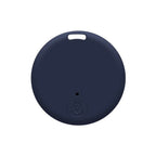 Round Mini Bluetooth 5.0 GPS Smart Tracker for Pets, Kids & Wallets