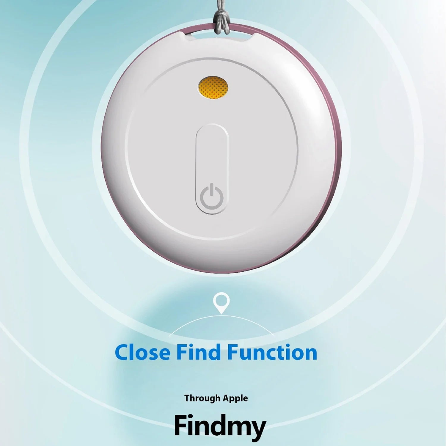 Apple Find My Pet GPS Locator for Dogs & Cats - 365-Day Battery Life