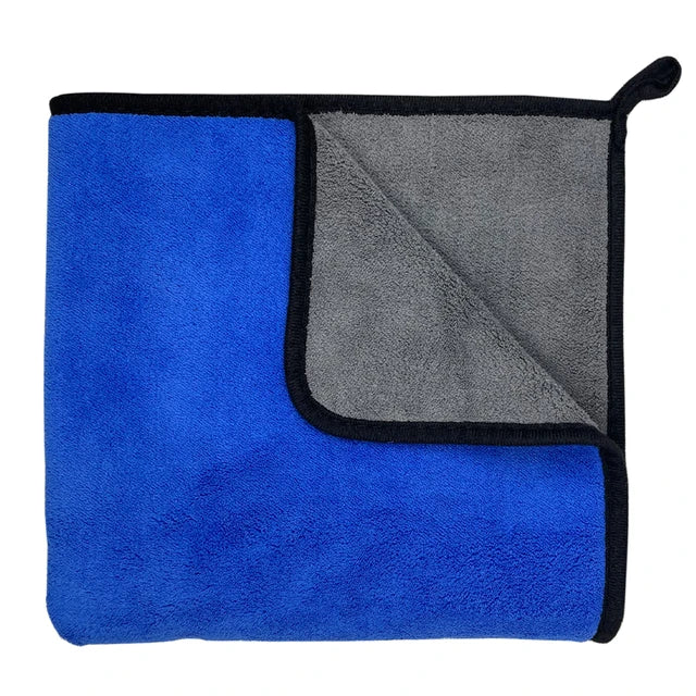 Quick-Drying Absorbent Pet Towel — Doubles as a Cozy Pet Mat, 4 Sizes