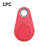 Mini Bluetooth GPS Tracker for Cats - Long-Range Anti-Theft Locator (iOS & Android)