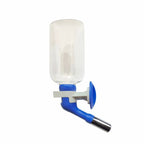 Hanging No-Drip Dog Water Dispenser (Height-Adjustable, Auto, Mess-Free)