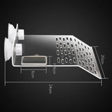 Turtle Basking Platform — Floating Dock Ramp for Aquarium Turtles