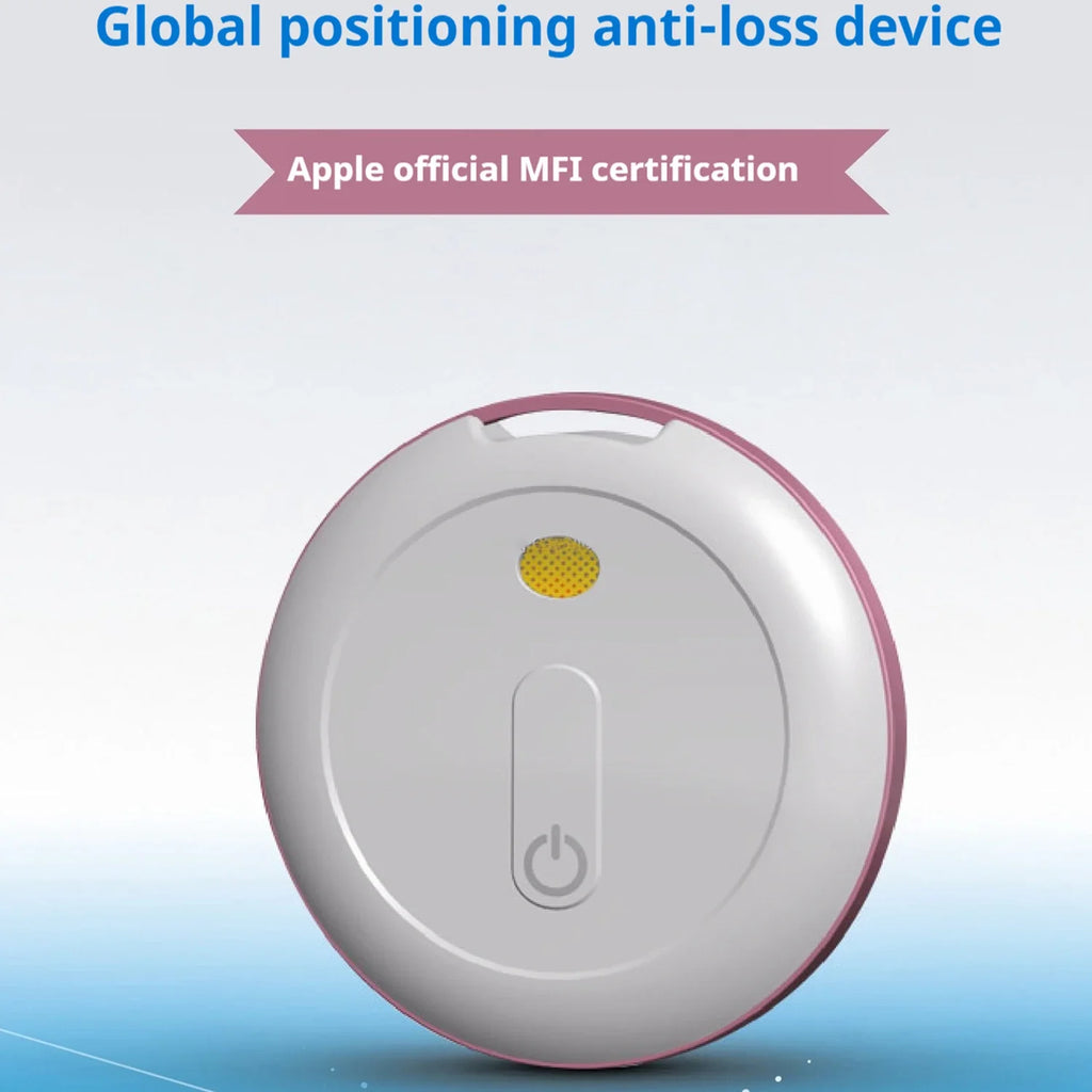 Apple Find My Pet GPS Locator for Dogs & Cats - 365-Day Battery Life