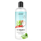 Pet Shampoo and Shower Gel (Long-Lasting Fragrance, Multi-Formula Options)