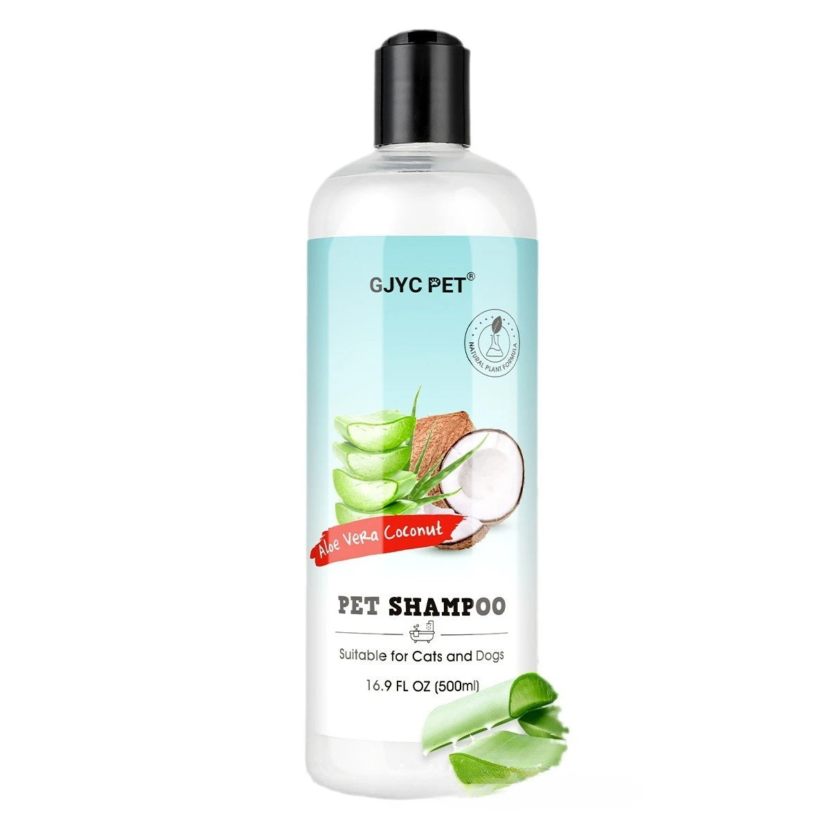 Pet Shampoo and Shower Gel (Long-Lasting Fragrance, Multi-Formula Options)